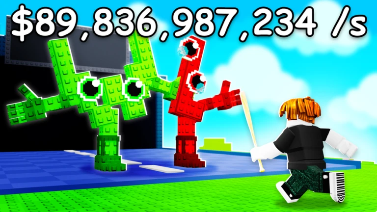 Plants Vs Brainrots Blessed Hub Script