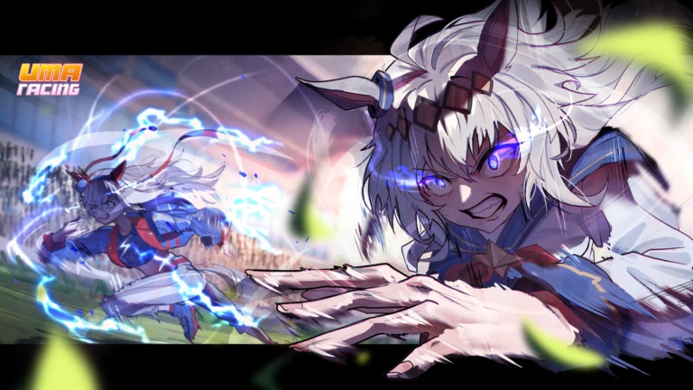 Script For Uma Racing