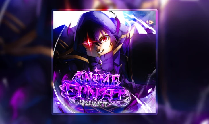 Anime Final Quest Script