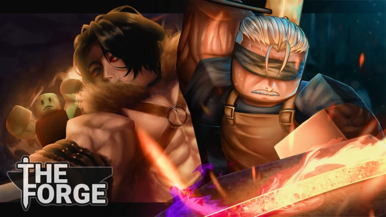 The Forge Catraz Hub Script